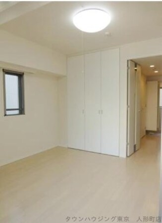 KDXレジデンス日本橋箱崎の物件内観写真